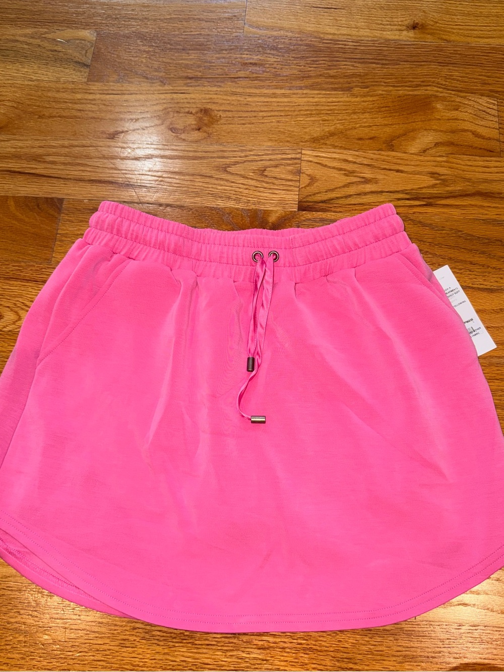 Pink AS Revival Skort - Large